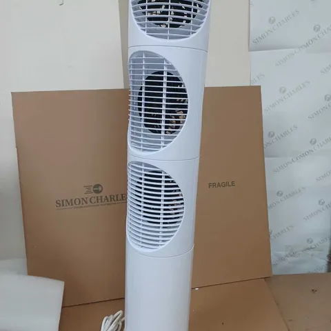 HOMESMART SWING BREEZE TOWER FAN