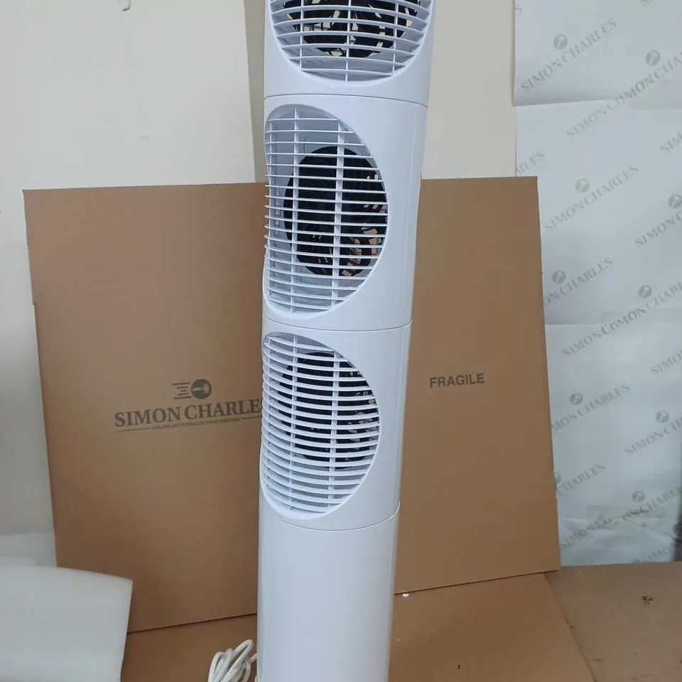 HOMESMART SWING BREEZE TOWER FAN