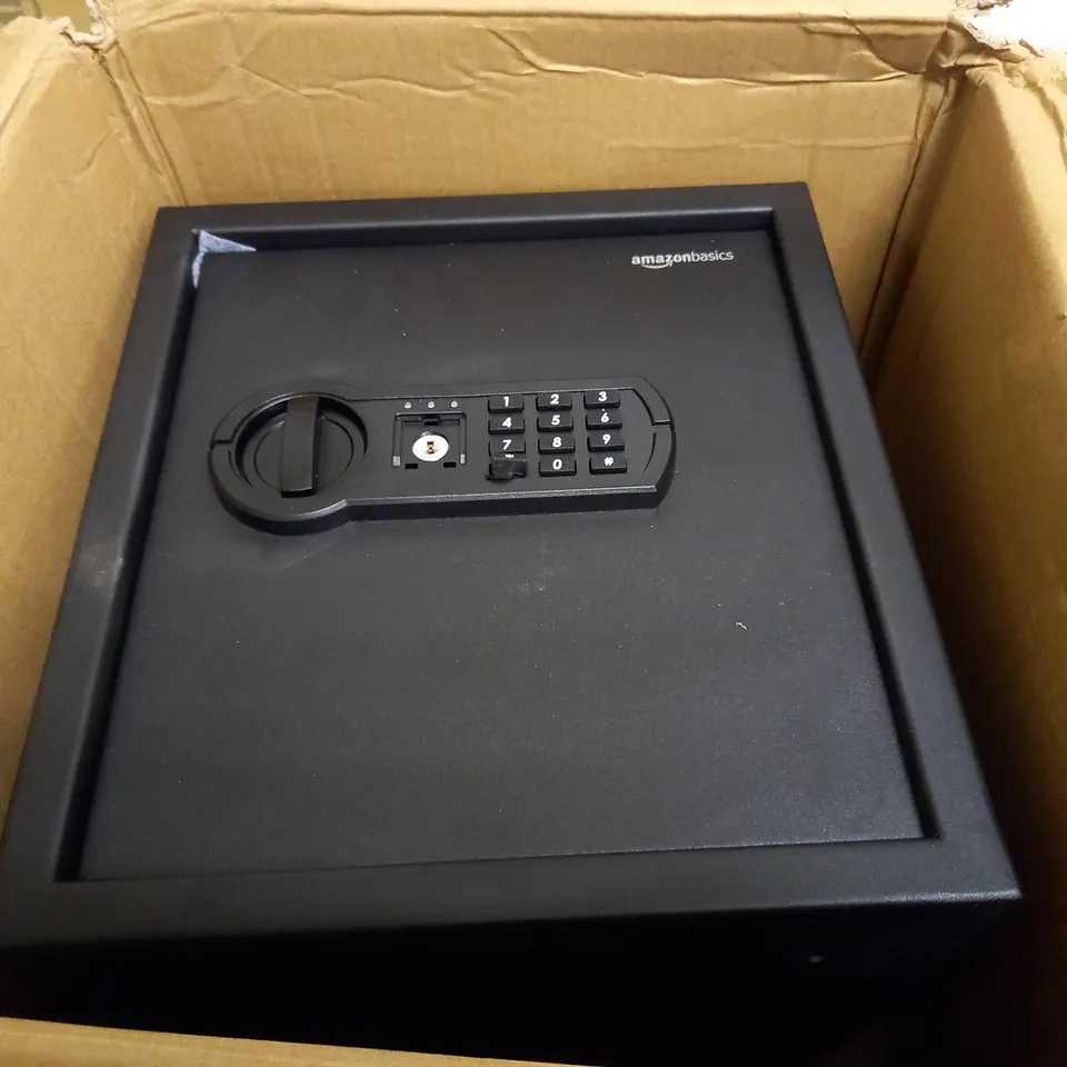AMAZONBASICS 34L HOME SAFE