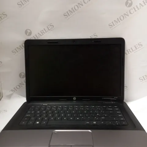HP 655 NOTEBOOK LAPTOP IN SLIVER