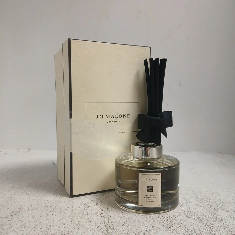 JO MALONE LONDON LIME BASIL & MANDARIN REED DIFFUSER