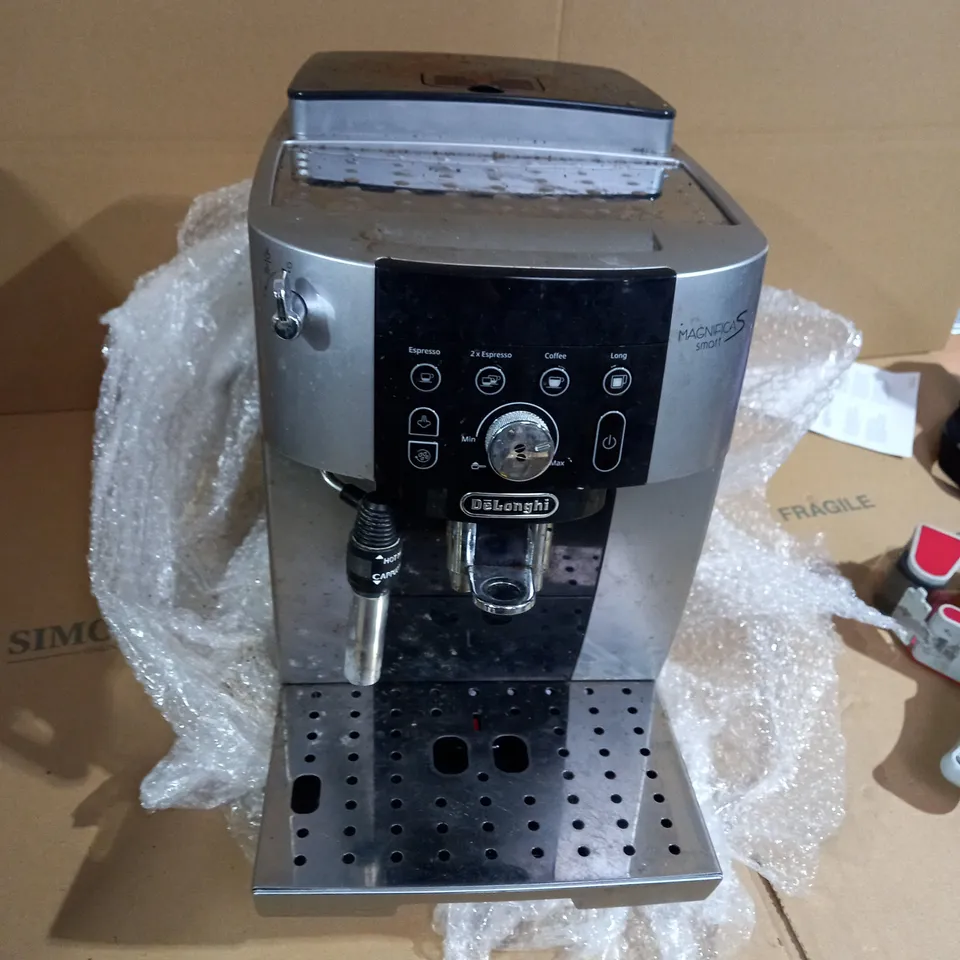 DE'LONGHI MAGNIFICA S SMART AUTOMATIC BEAN TO CUP COFFEE MACHINE