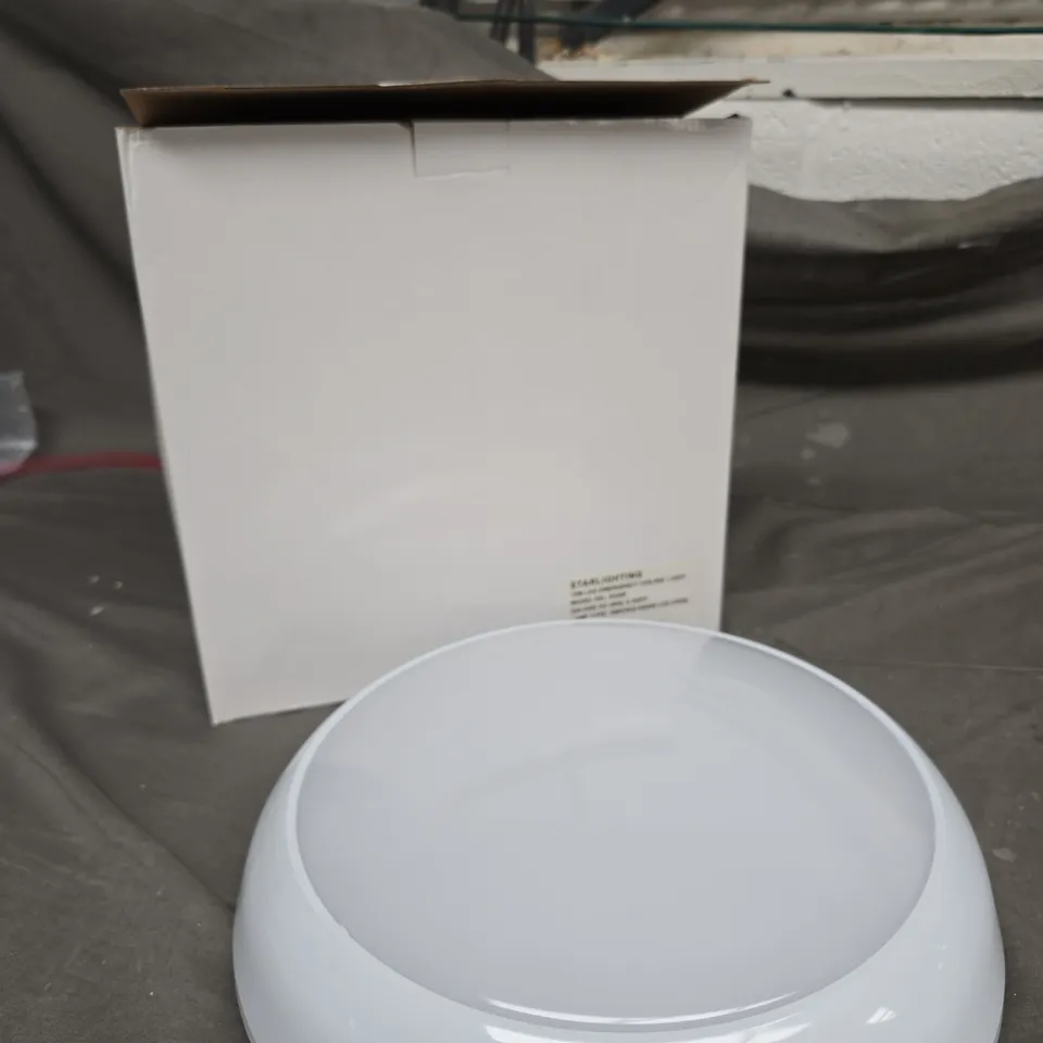 BOXED 15W LED EMERGENCY CEILING LIGHT 