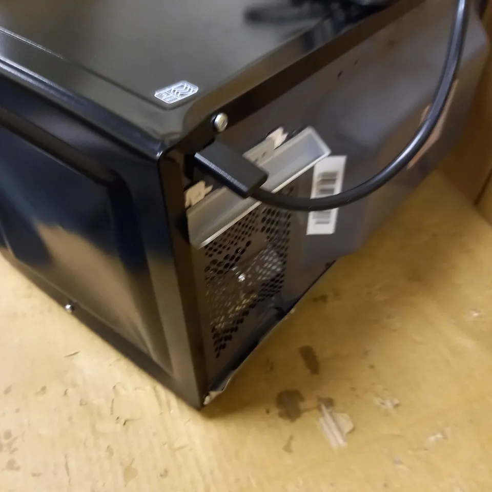 PANASONIC NN-E28JBM BLACK MICROWAVE OVEN