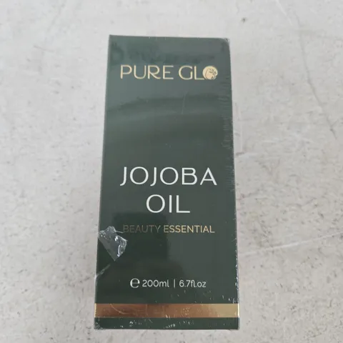 PURE GLOW JOJOBA OIL - BEAUTY ESSENTIAL 200ML