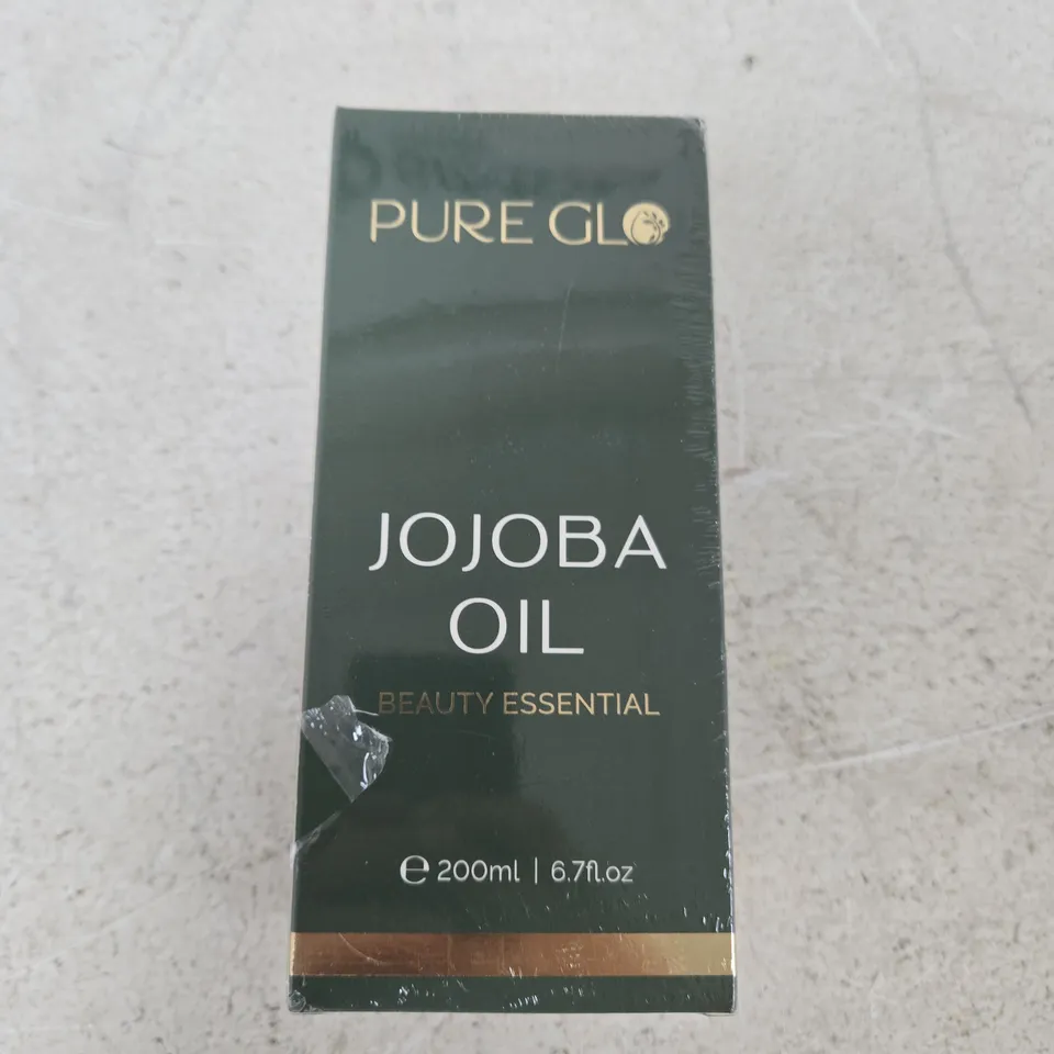 PURE GLOW JOJOBA OIL - BEAUTY ESSENTIAL 200ML