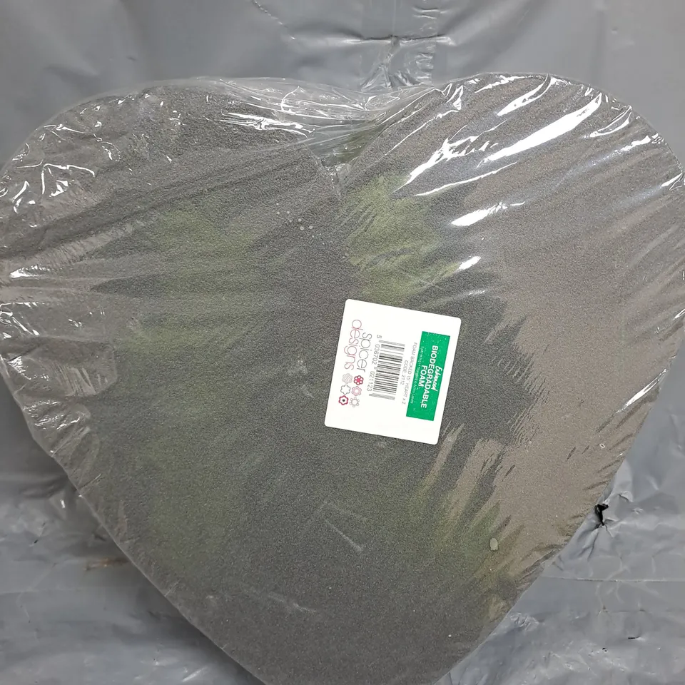 SPICER DESIGNS BIODEGRADABLE FLORAL FOAM BASES
