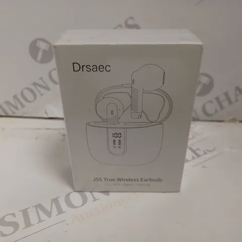 SEALED AND BOXED DRSAEC J55 TRUE WIRFELESS EARBUDS