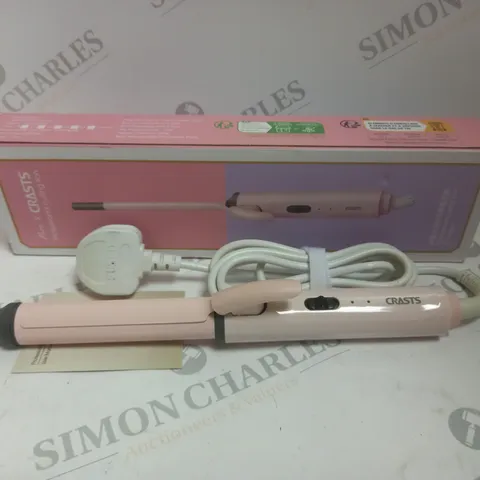 PURE X CRASTS PROFESSIONAL CURLING IRON