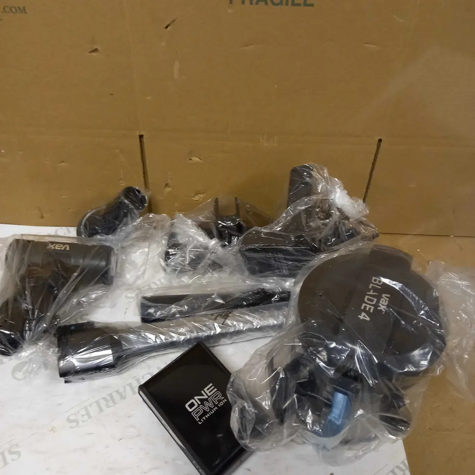 VAX ONEPWR BLADE4 PET DUAL BATTERY CORDLESS VACUUM CLEANER