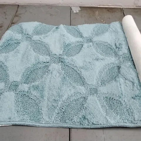 PACO HOME RECTANGLE BATH MAT SIZE 50CM