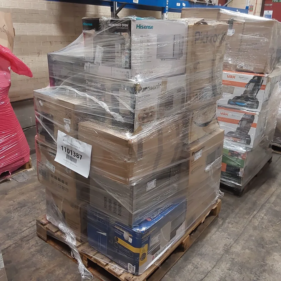 PALLET OF APPROXIMATELY 17 ASSORTED ITEMS INCLUDING: