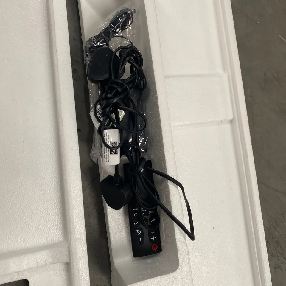 BOXED LG GX OLED GALLERY MATCHING SOUNDBAR