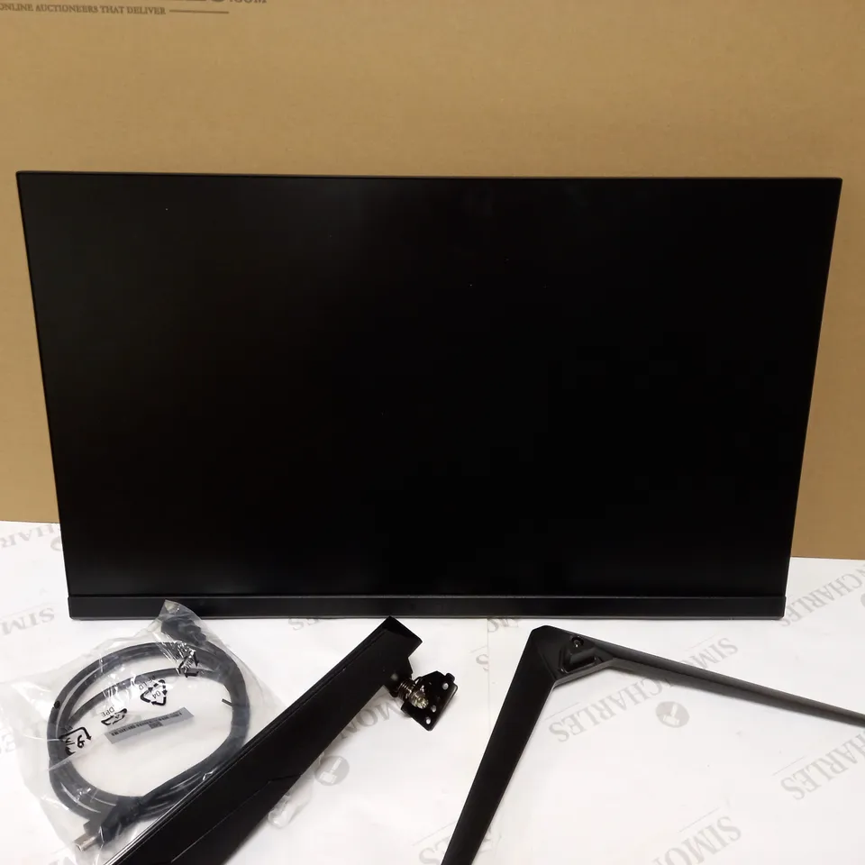 MSI OPTIX G272 27 INCH 144HZ FHD ESPORTS GAMING IPS MONITOR