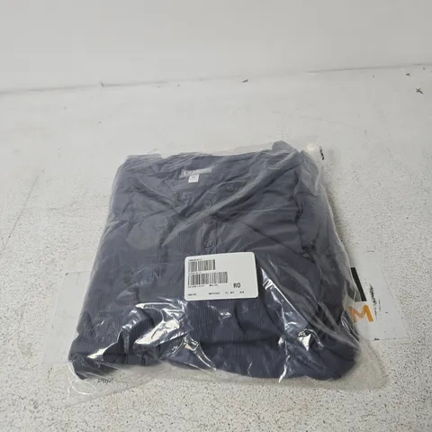 COZEE HOME HENLY PYJAMA SET BLUE 2XL