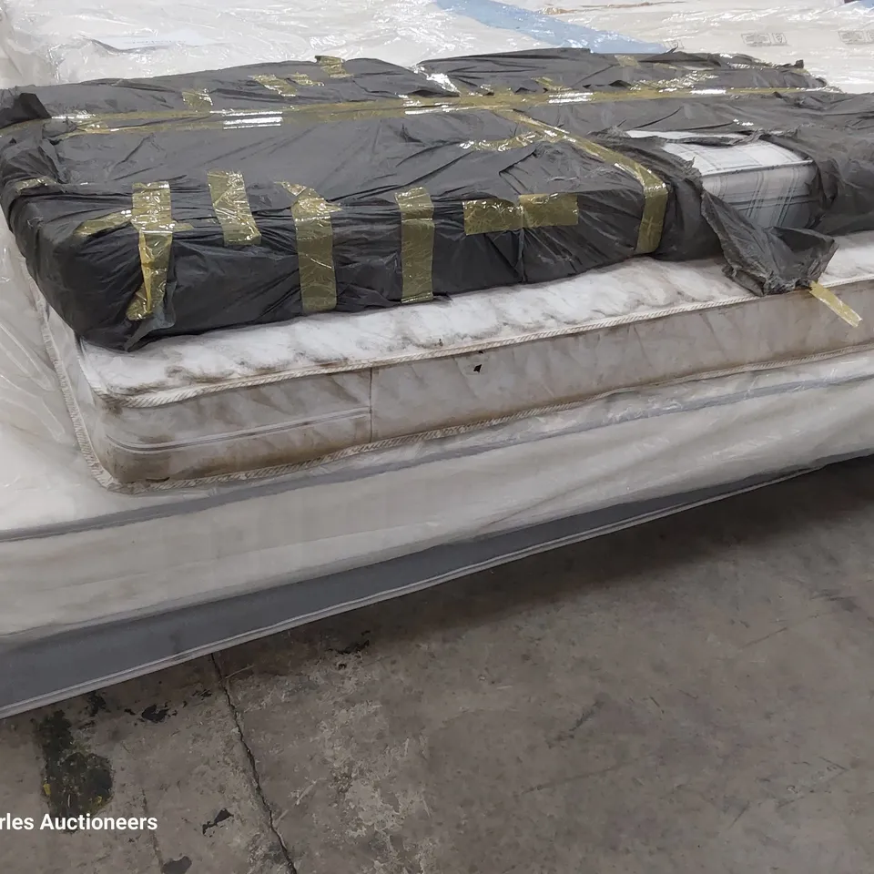 FOUR 3' & 4' MATTRESSES 