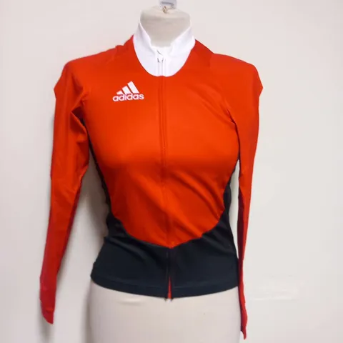 ADIDAS CY JERSEY LS W SIZE M