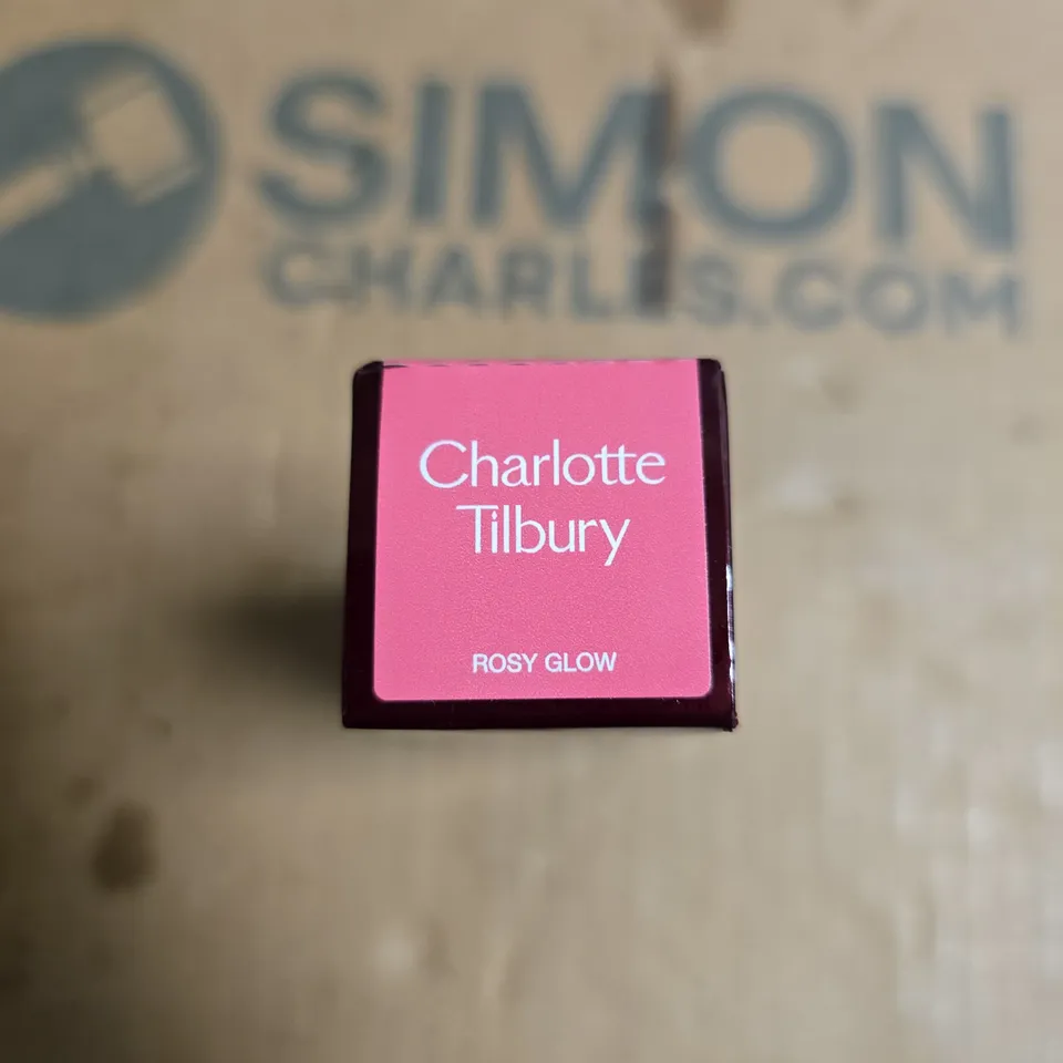 CHARLOTTE TILBURY UNREAL BLUSH HEALTHY GLOW STICK – ROSY GLOW (BOXED)