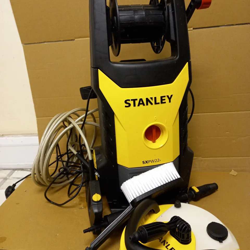 STANLEY HIGH PRESSURE WASHER