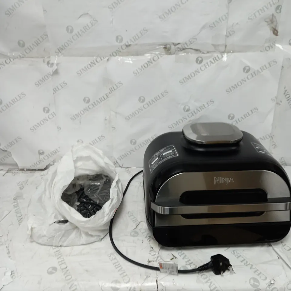 NINJA FOODI MAX HEALTH GRILL & AIR FRYER