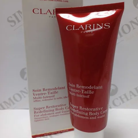 CLARINS SUPER RESTORATIVE REDEFINING BODY CARE 200ML