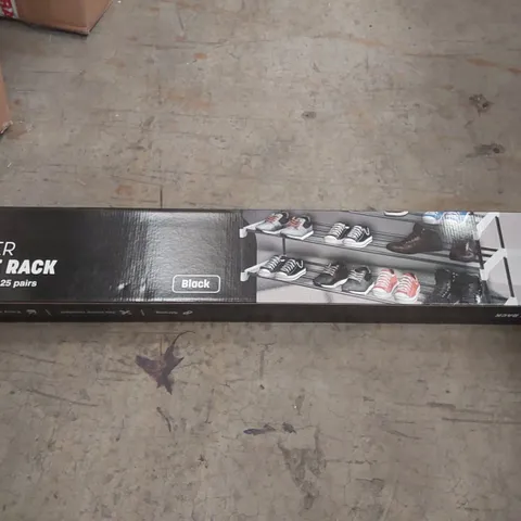 BOXED KEPLIN 5 TIER SHOE RACK
