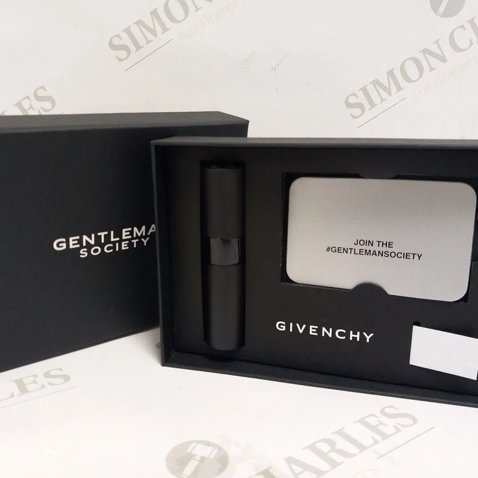 BOXED GENTLEMAN SOCIETY GIVENCHY
