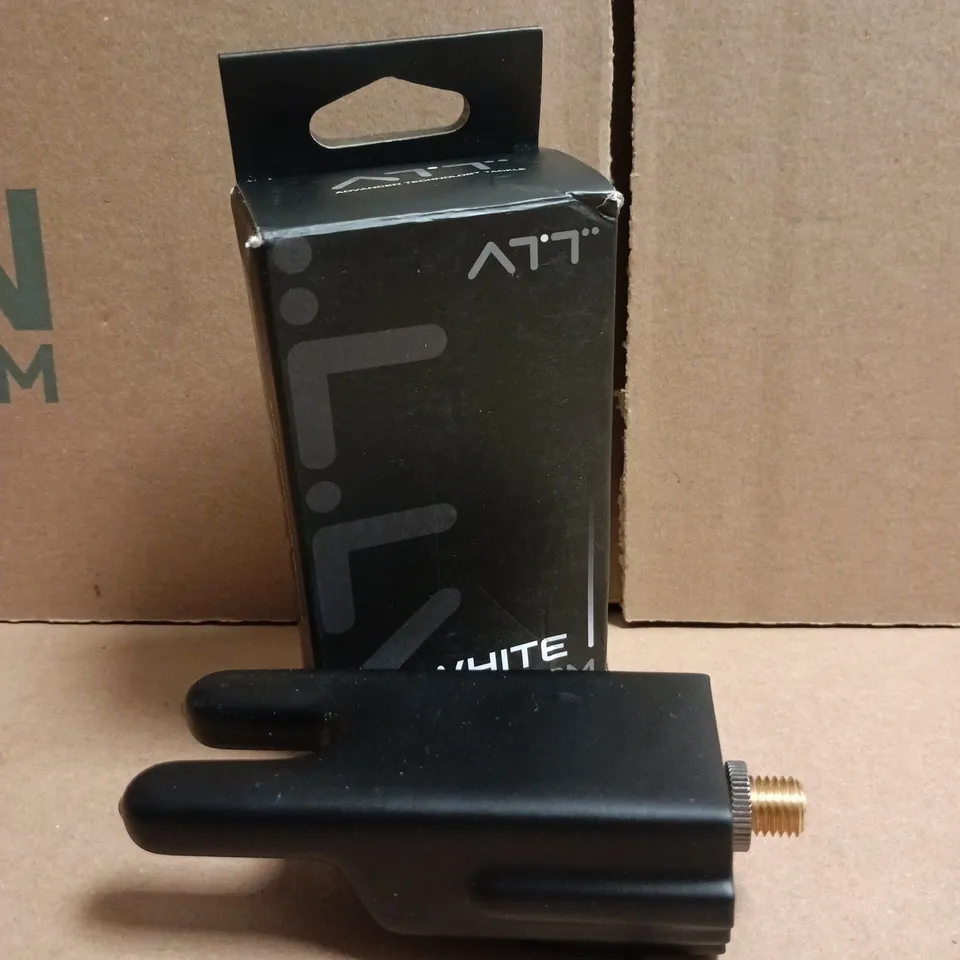 BOXED WHITE ATTA ALARM