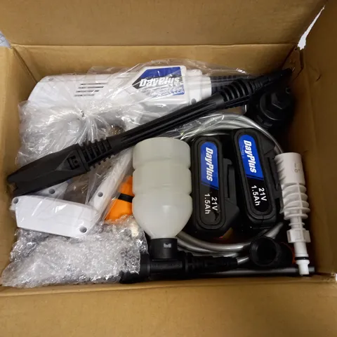 BOXED DAY PLUS HANDHELD ELECTRIC PRESSURE WASHER