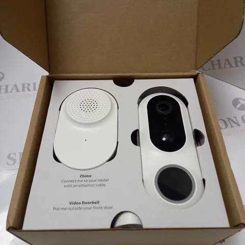 SKY PROTECT VIDEO DOORBELL