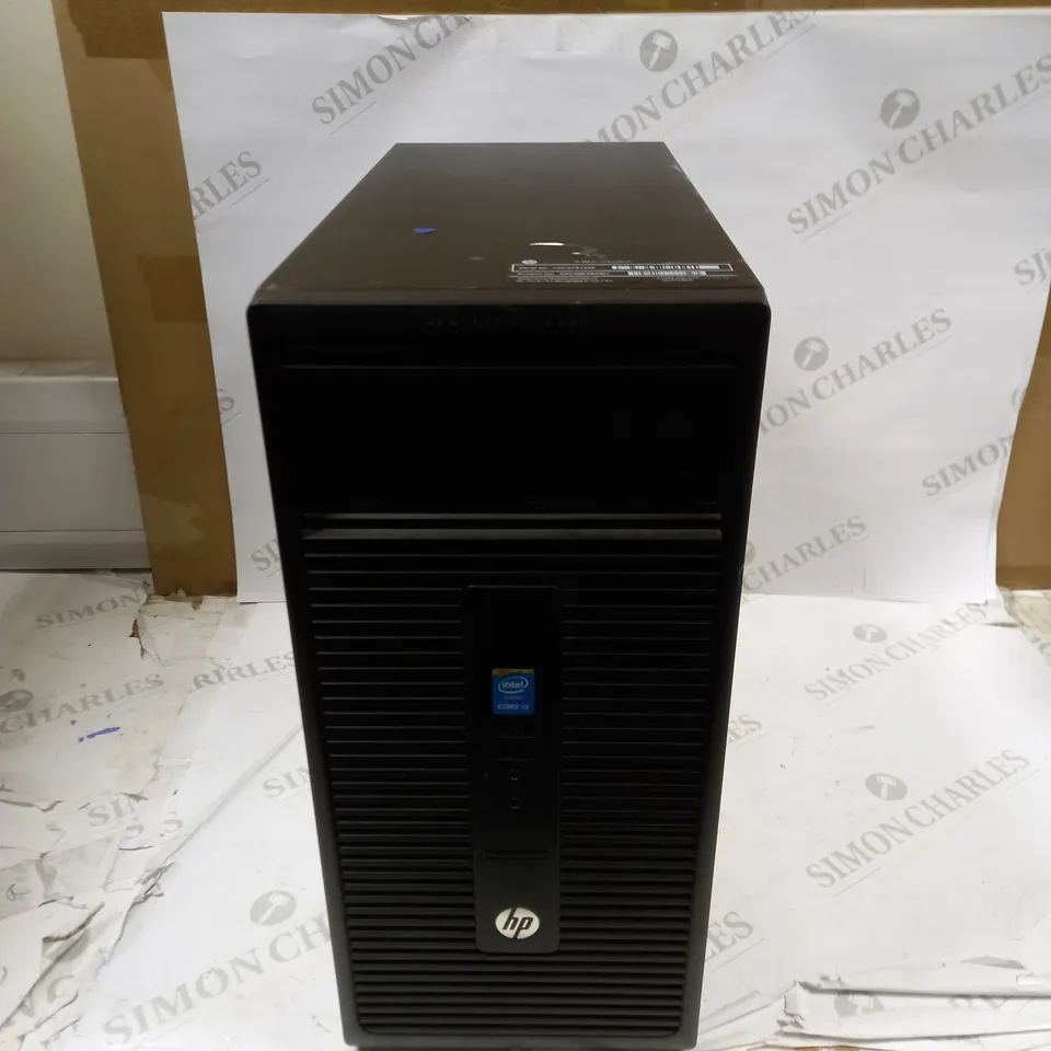 HP 280 G1 DESKTOP PC 