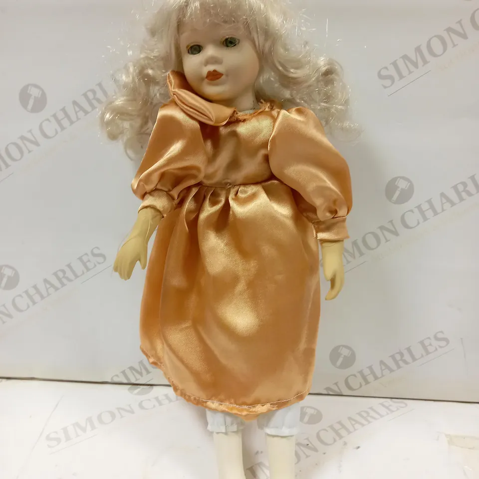 PORCELAIN DOLL