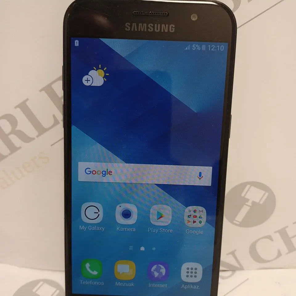 SAMSUNG GALAXY A3 SMARTPHONE 