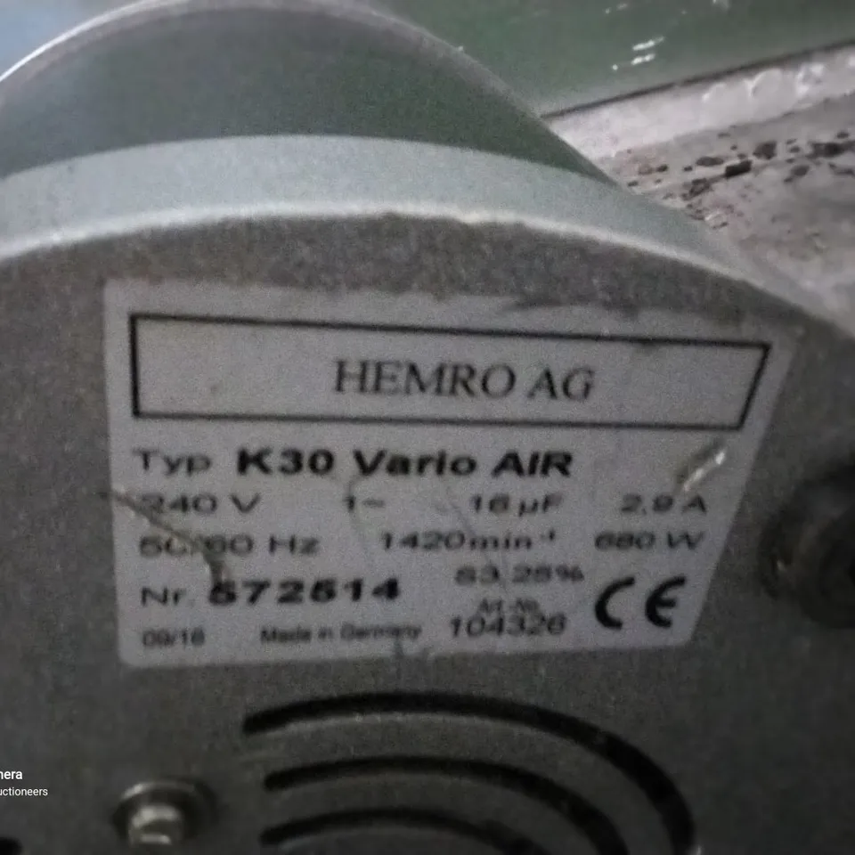 MAHLKÖNIG K30 VERIO COFFEE GRINDER 