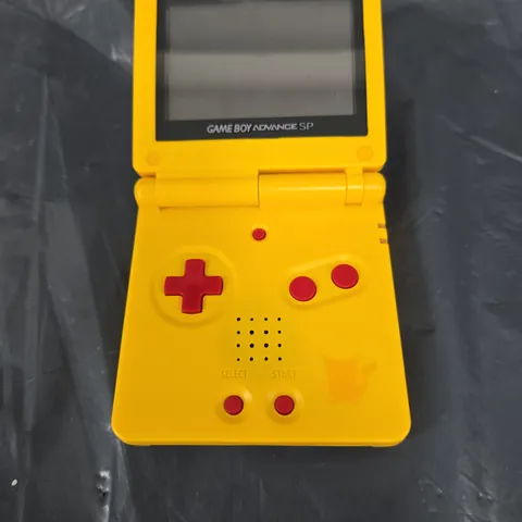 NINTENDO GAMEBOY ADVANCE SP 