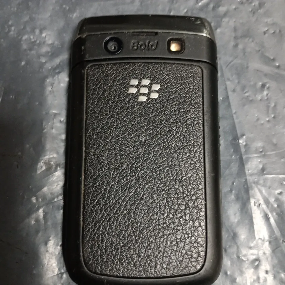 BLACKBERRY 9700 MOBILE PHONE