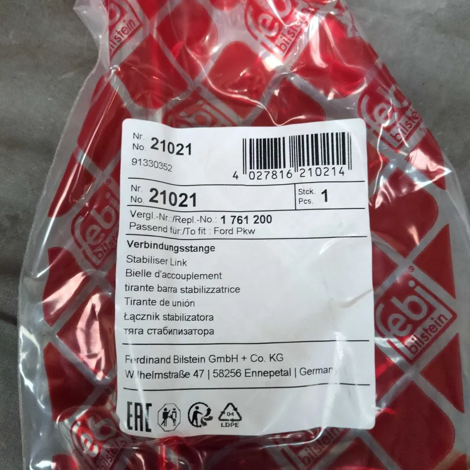 Bilstein Stabiliser Link for Ford – Part 21021