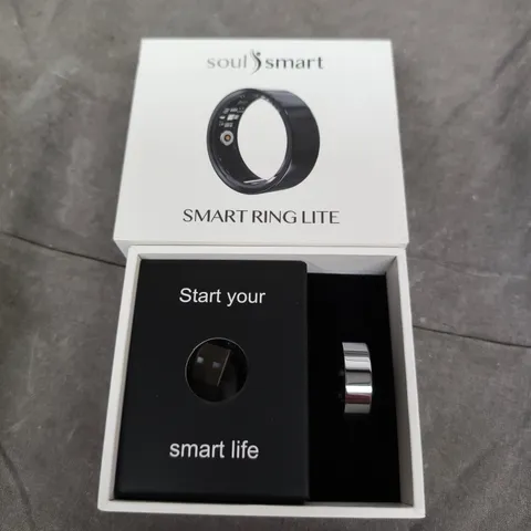 SOULSMART SMART RING LITE – BOXED