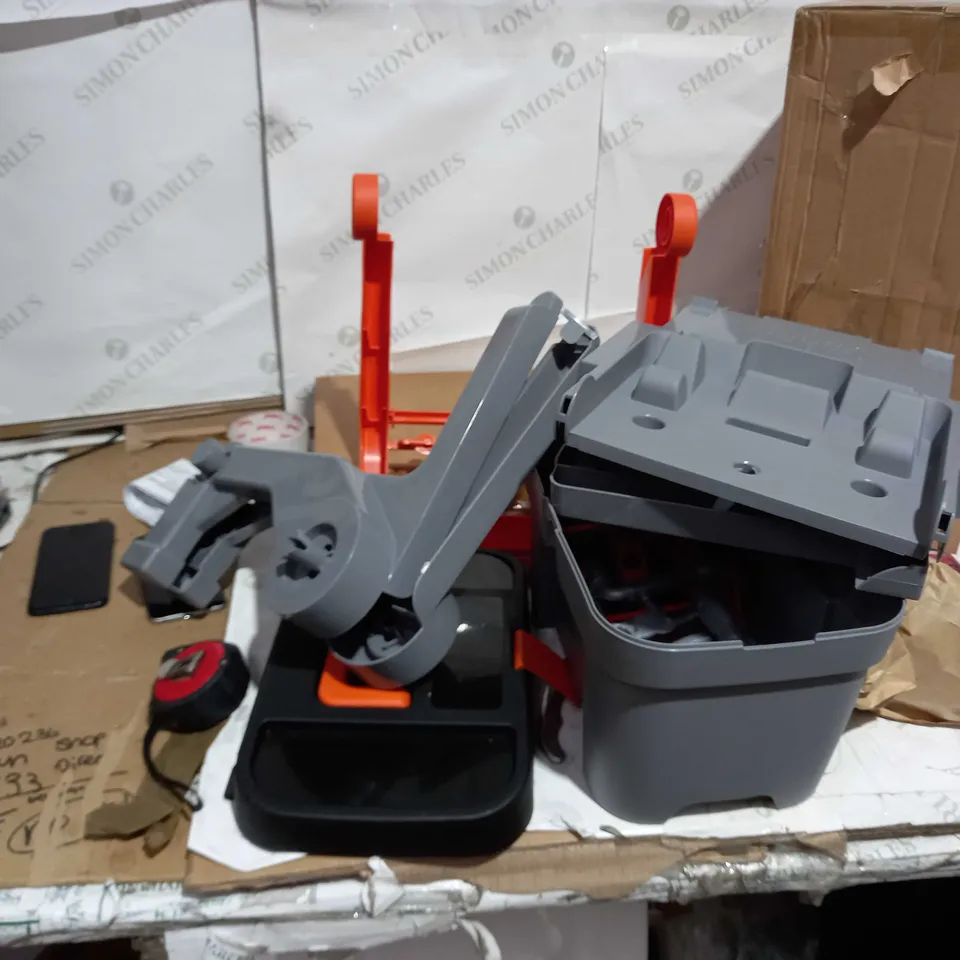 GRADE 1 SMOBY BLACK + DECKER WORKMATE RRP £55