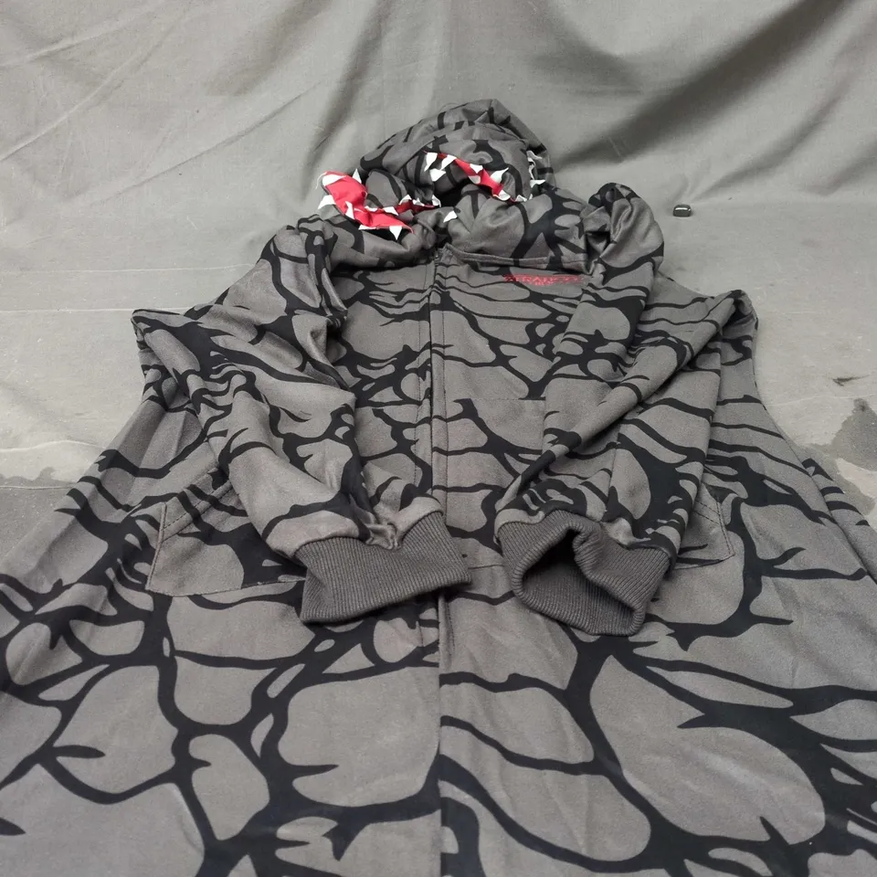 STRANGER THINGS MEDIUM ONESIE