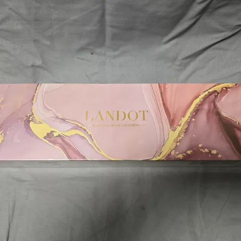 SEALED LANDOT HS168 HAIR STRAIGHTENER 