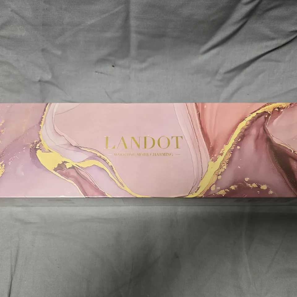 SEALED LANDOT HS168 HAIR STRAIGHTENER 