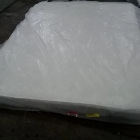 QUALITY BAGGED 5FT DOUBLE SERENITY HYBRID POCKET SPRUNG MATTRESS