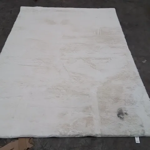 QUALITY DESIGNER AREA RUG - APPROXIMATELY 230X160CM