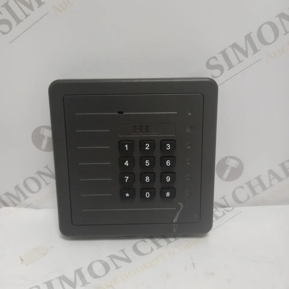 HID PROX 5355AGN00 WALL SWITCH READER