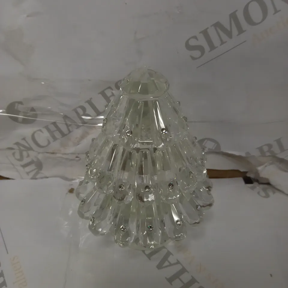 JM BY JULIEN MACDONALD CRYSTAL CHRISTMAS TREE