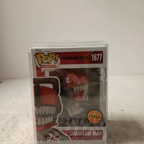 FUNKO POP! CHAINSAW MAN 1677 (BOXED)