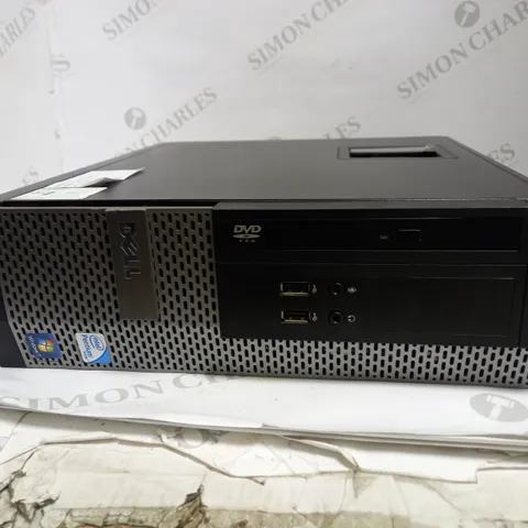 DELL OPTIPLEX 3010 DESKTOP COMPUTER
