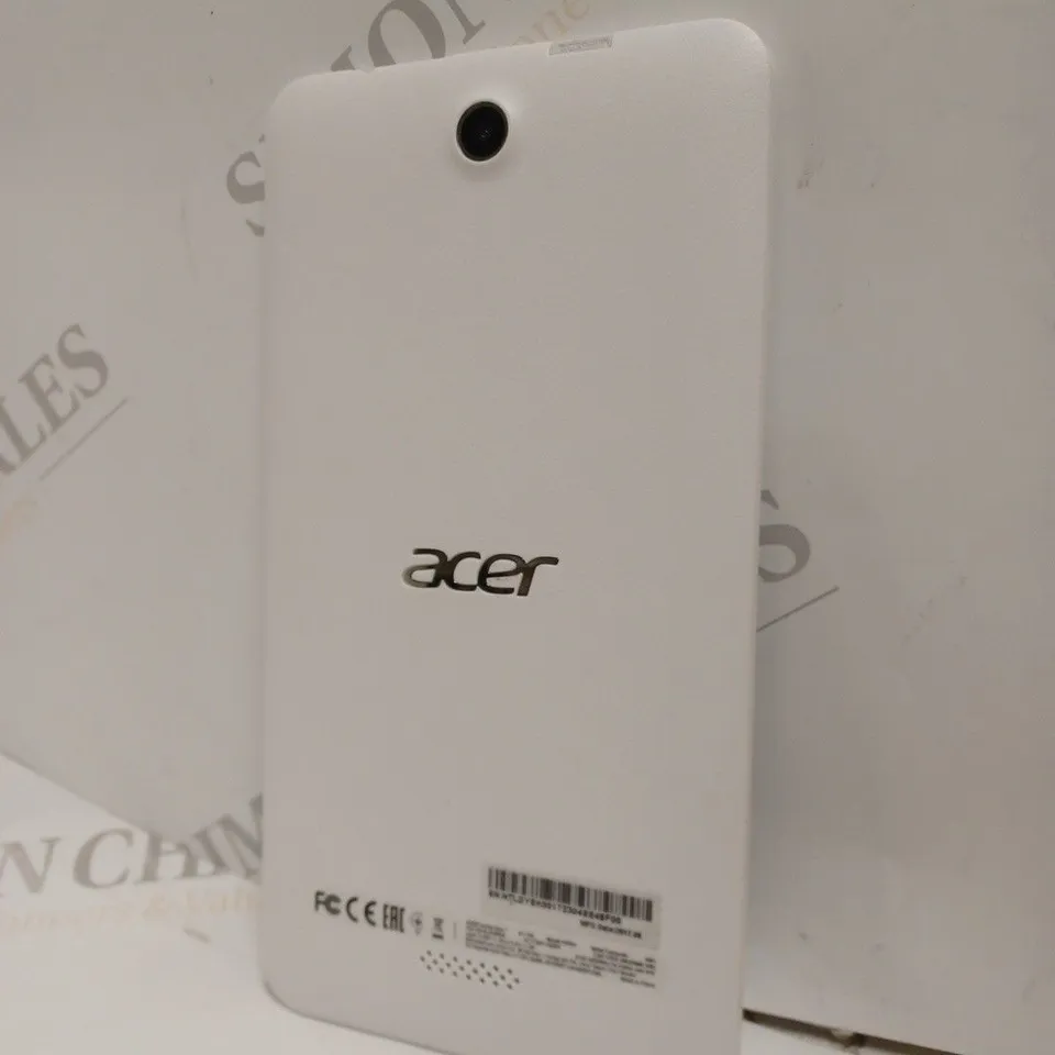 ACER ICONIA ONE 7 TABLET