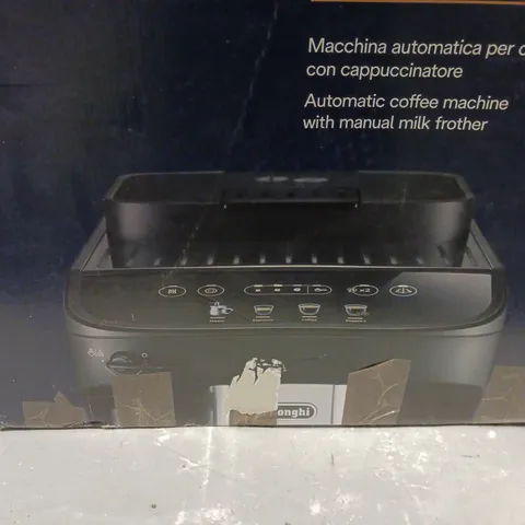 DELONGHI MAGNIFICA EVO, AUTOMATIC BEAN TO CUP COFFEE MACHINE, ECAM290.21.B